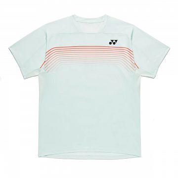 Yonex Crew Neck T-Shirt 10727 Ice Blue